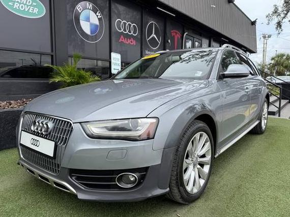 AUDI A4 ALLROAD 2016 WA1TFAFLXGA017423 image